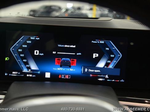 Used 2024 BMW X6 M60i w/ Dynamic Handling Package image 30