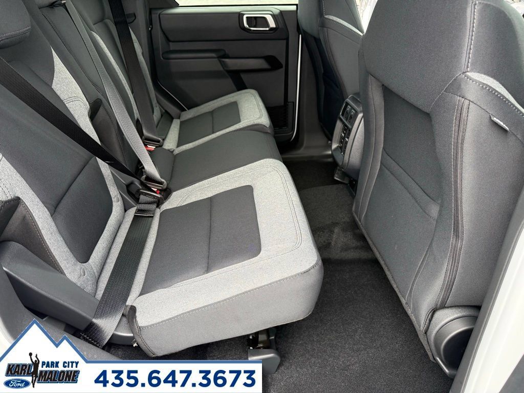 Used 2026 Ford Bronco Big Bend AWD/4WD image 33