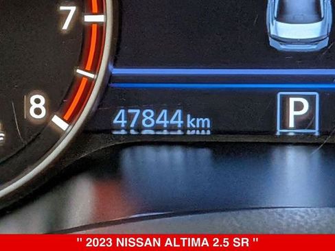 Certified 2023 Nissan Altima 2.5 SR w/ SR Premium Package AWD/4WD image 21
