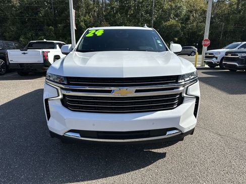 Used 2024 Chevrolet Tahoe LT AWD/4WD image 11
