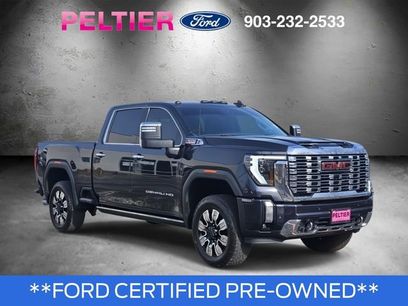 Used 2024 GMC Sierra 2500 Denali w/ Denali Reserve Package