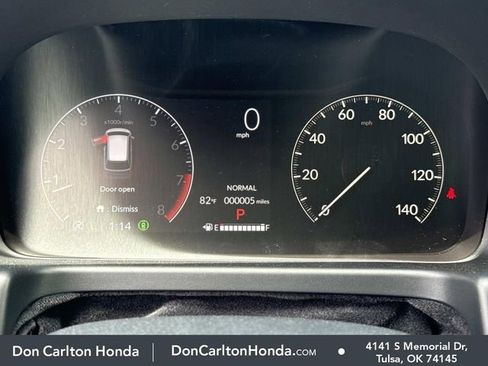 New 2026 Honda Odyssey EX-L image 27