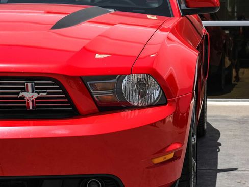 Used 2011 Ford Mustang GT Premium w/ 402A Rapid Spec Order Code RWD image 28
