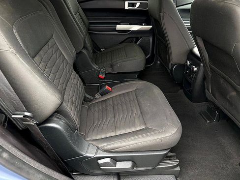 Used 2021 Ford Explorer XLT w/ Class III Trailer Tow Package image 23