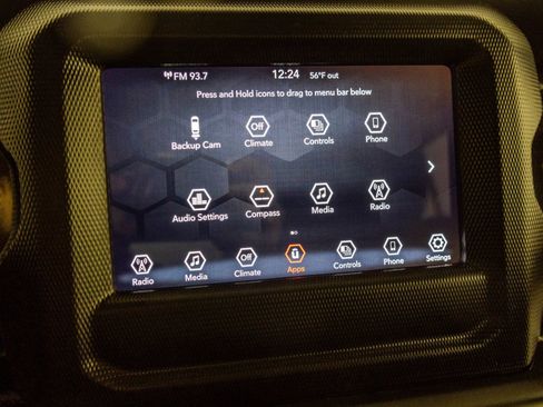 Used 2022 Jeep Wrangler Unlimited Sport image 25