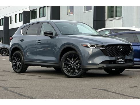 Certified 2024 MAZDA CX-5 Carbon Edition image 2