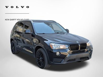 Used 2017 BMW X3 xDrive28i