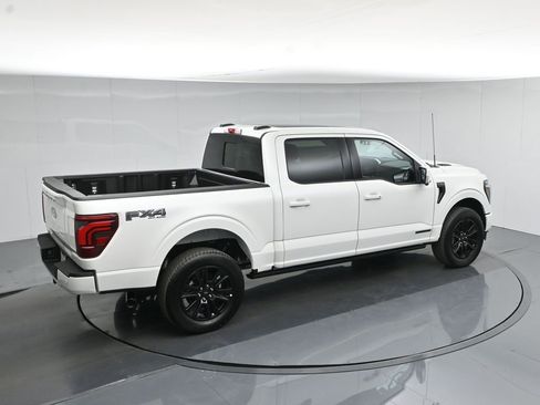 New 2025 Ford F150 Platinum w/ Equipment Group 702A High image 44