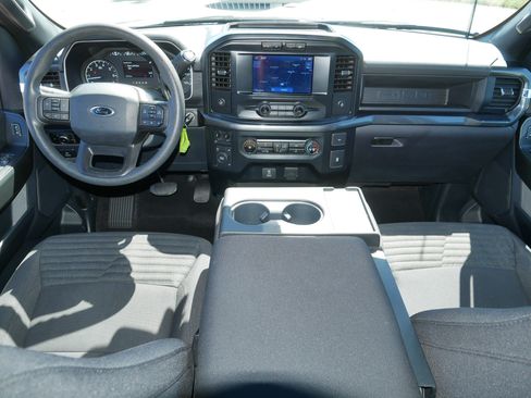 Used 2023 Ford F150 XL w/ STX Black Appearance Package AWD/4WD image 10