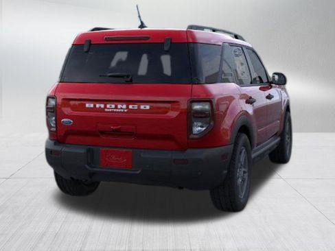 New 2025 Ford Bronco Sport Big Bend w/ Convenience Package AWD/4WD image 8
