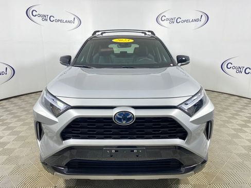 Used 2023 Toyota RAV4 XSE w/ XSE Grade Weather Package AWD/4WD image 2
