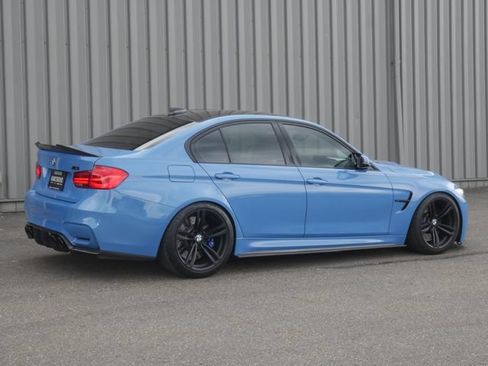 Used 2016 BMW M3 RWD image 11