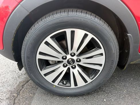 Used 2015 Kia Sportage EX AWD/4WD image 10