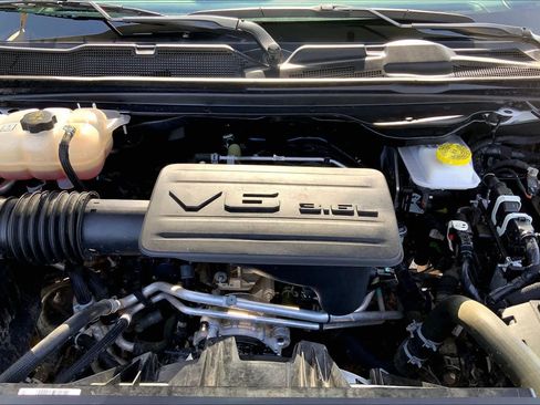 Used 2025 RAM 1500 Lone Star AWD/4WD image 33