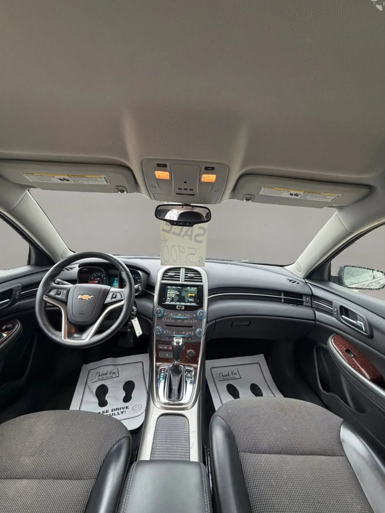 Used 2013 Chevrolet Malibu LT w/ Power Convenience Package FWD image 12