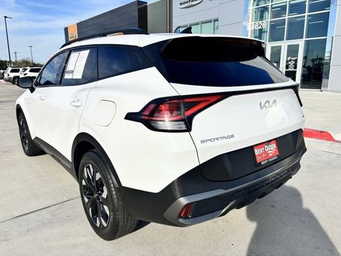 Used 2024 Kia Sportage X-Line image 5