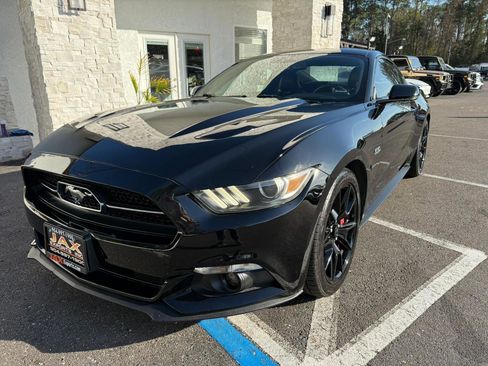 Used 2015 Ford Mustang GT Premium w/ Equipment Group 401A image 9