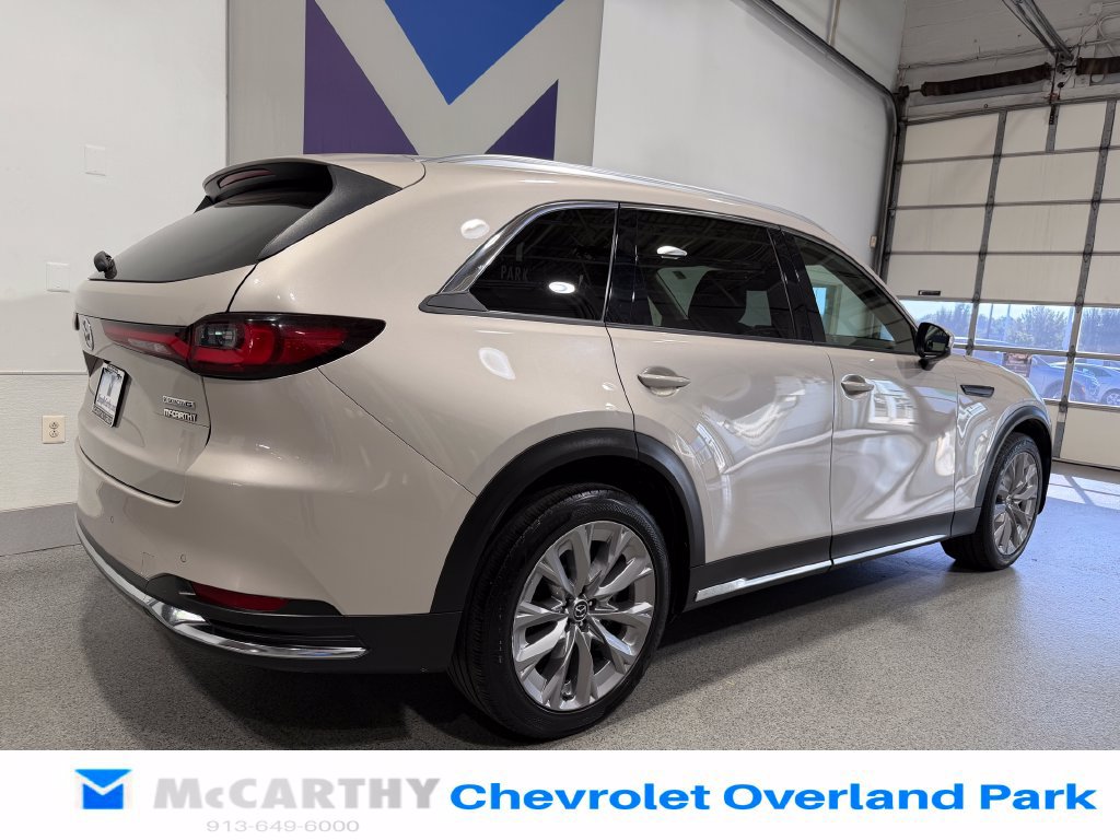 Used 2024 MAZDA CX-90 3.3 Turbo w/ Premium Package AWD/4WD image 5