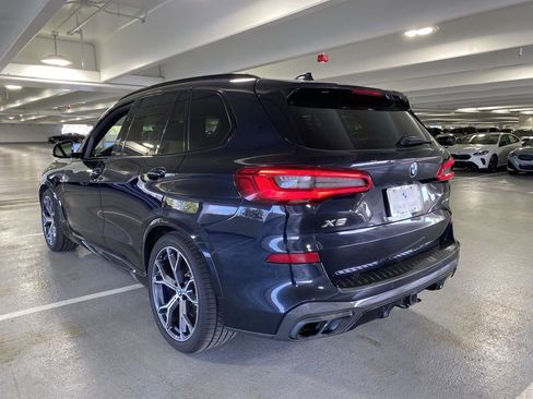Used 2019 BMW X5 xDrive40i w/ M Sport Package image 3