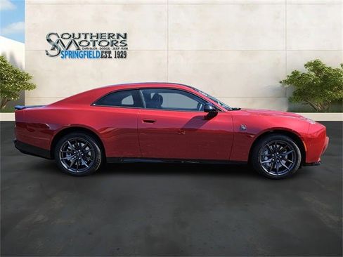 New 2026 Dodge Charger Scat Pack w/ Blacktop Package image 6