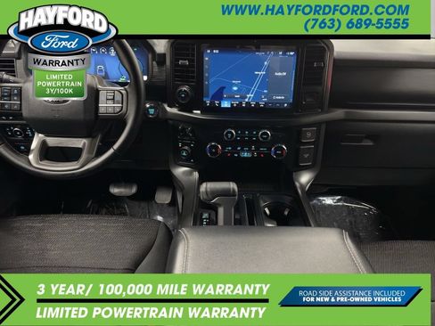 Used 2024 Ford F150 XLT w/ Equipment Group 302A MID AWD/4WD image 18