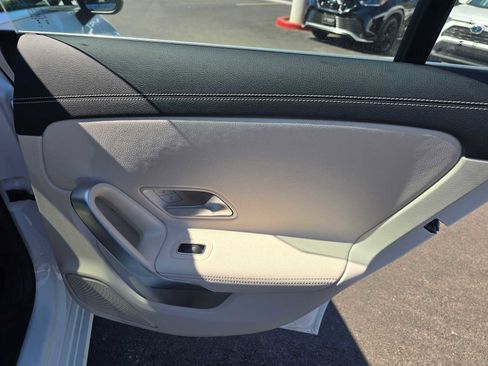 Certified 2025 Mercedes-Benz CLA 250 CLA 250 image 13
