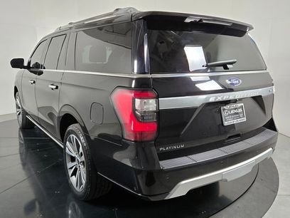 Used 2020 Ford Expedition Max Platinum