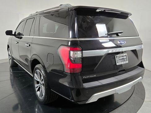 Used 2020 Ford Expedition Max Platinum AWD/4WD image 4