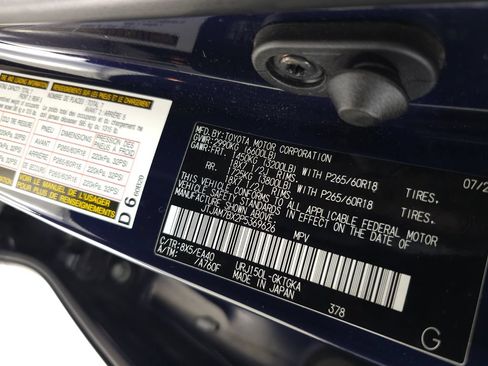 Used 2023 Lexus GX 460 Premium w/ Premium Package AWD/4WD image 33