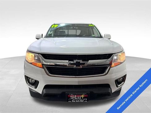 Used 2019 Chevrolet Colorado LT w/ LT Convenience Package image 2