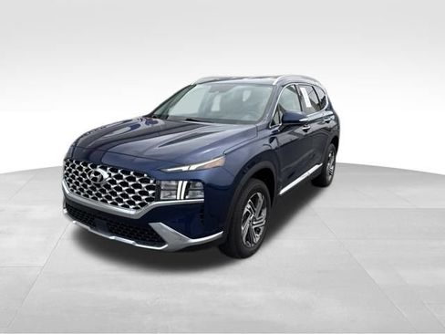 Used 2021 Hyundai Santa Fe SEL w/ Convenience Package AWD/4WD image 4