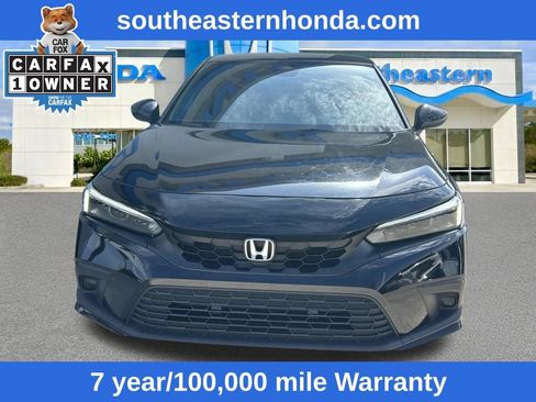 Used 2024 Honda Civic Sport image 2