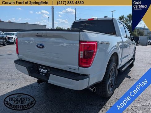 Certified 2023 Ford F150 XLT w/ Equipment Group 302A High AWD/4WD image 6