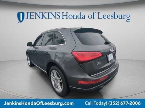 Used 2017 Audi Q5 2.0T Premium Plus w/ Technology Package image 6