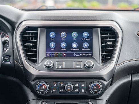 Used 2023 GMC Acadia AT4 w/ Technology Package image 30