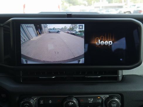 New 2025 Jeep Wrangler Sport S image 5