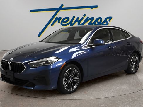 Used 2024 BMW 228i xDrive Gran Coupe AWD/4WD image 8