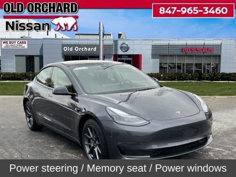 Used 2023 Tesla Model 3 Long Range image 5