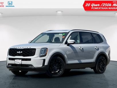 Used 2022 Kia Telluride SX w/ SX Prestige Package