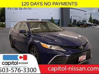 Used 2023 Toyota Camry XLE w/ Navigation Package FWD 360° Tour