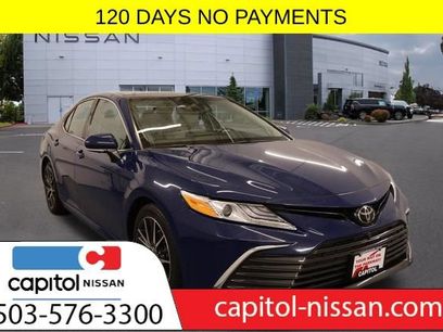 Used 2023 Toyota Camry XLE w/ Navigation Package