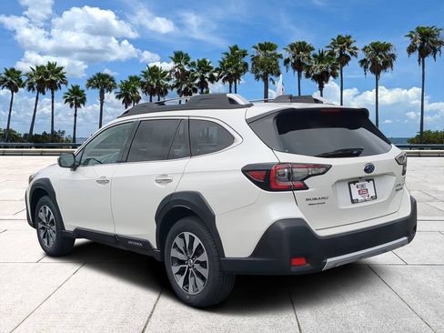 Certified 2024 Subaru Outback Touring XT AWD/4WD image 5