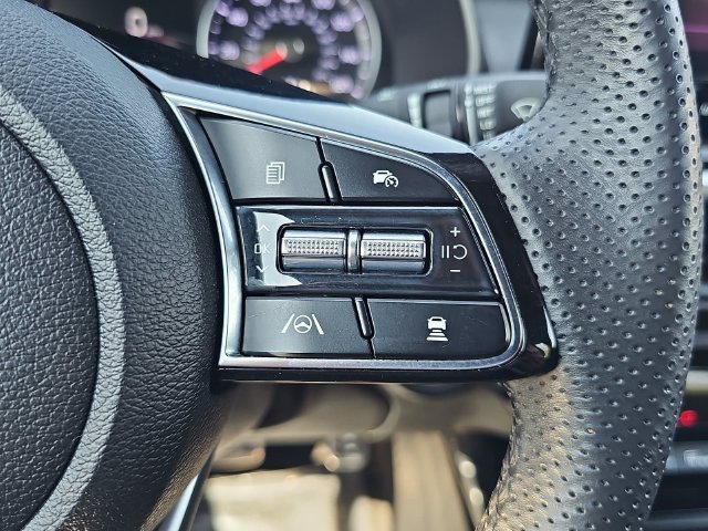 Used 2022 Kia Forte GT-Line w/ GT-Line Premium Package FWD image 20