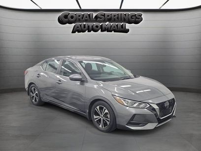 Certified 2020 Nissan Sentra SV w/ Electronics Package