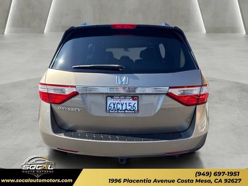 Used 2012 Honda Odyssey EX image 4