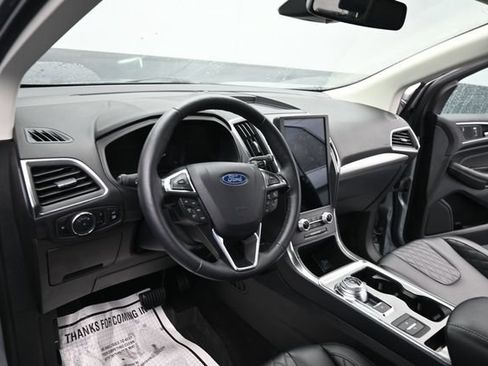 Used 2024 Ford Edge Titanium AWD/4WD image 14