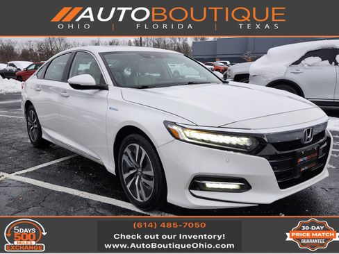 Used 2020 Honda Accord Touring image 1