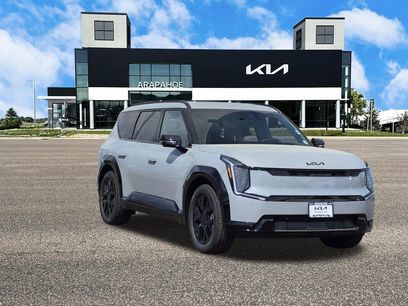 New 2026 Kia EV9 Land