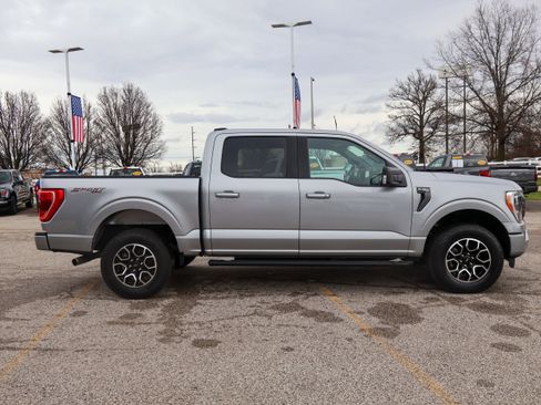 Used 2023 Ford F150 XLT w/ Equipment Group 302A High AWD/4WD image 7