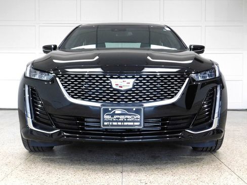 Used 2020 Cadillac CT5 Premium Luxury AWD/4WD image 2